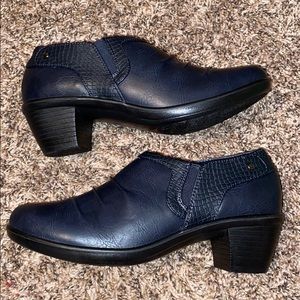 New Easy Street Comfort Dress Shoes with Heel